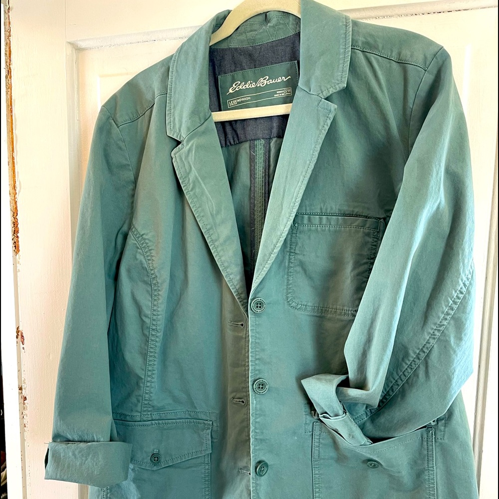 Eddie Bauer Barn jacket
